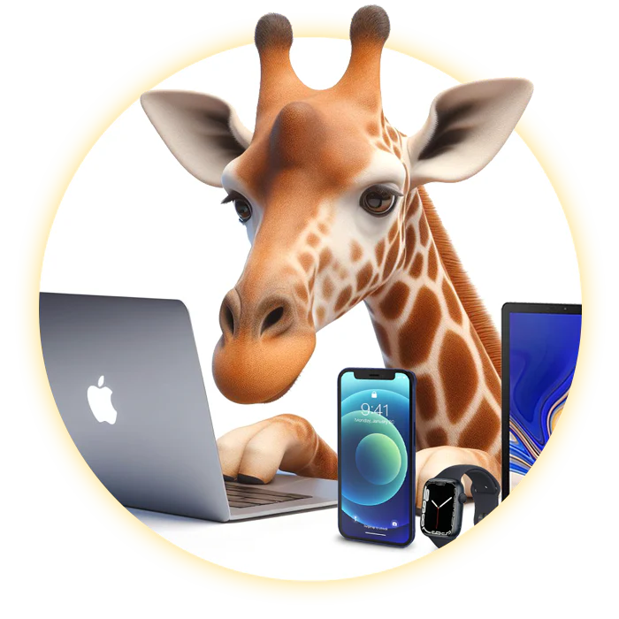 giraffe